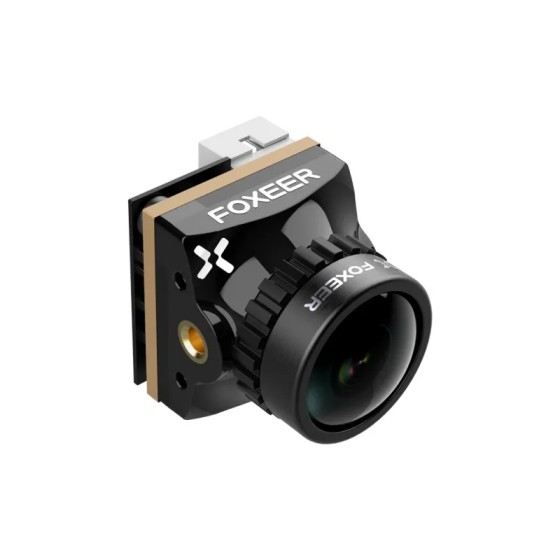 Foxeer Nano 1200TVL 1.8mm Lens Low Latency Camera Low Light Environment  for RC Drone Camera Accessories